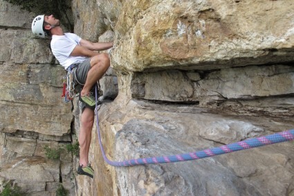 Waldemar Niclevicz em São Luiz do Purunã, PR. Foto de Silvia Bonora.