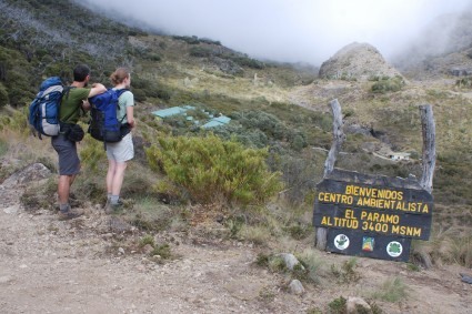 El Paramo, Chirripó, Costa Rica. Foto de Niclevicz.