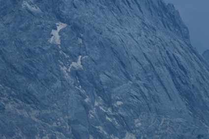 O Carstensz, visto do Carstensz Leste. Foto de Niclevicz