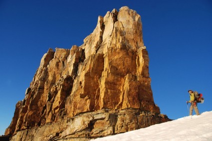 O Pulpito del Diablo, Cocuy, Colômbia. Foto de Waldemar Niclevicz.