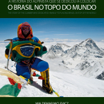 Capa do livro O Brasil no Topo do Mundo