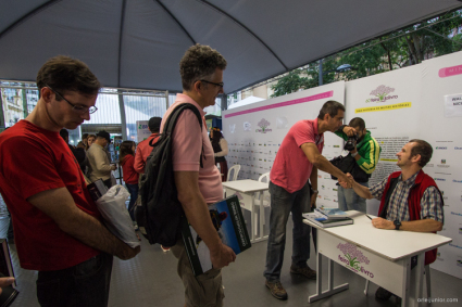 Feira do Livro de Porto Alegre.