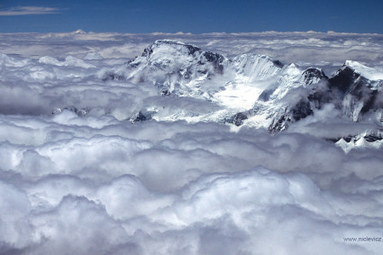 Vista do Topo do Mundo. Foto de Waldemar Niclevicz