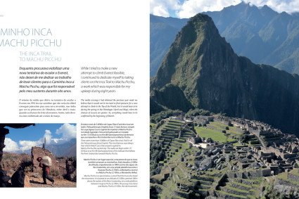 Capítulo 06, Caminho Inca a Machu Picchu
