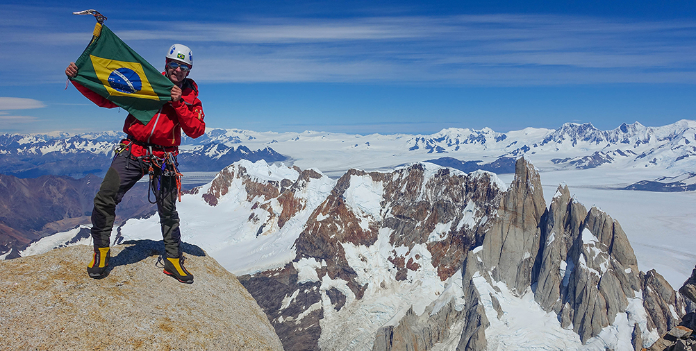 Waldemar cume do Fitz Roy 4